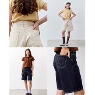 (Discontinued item) Before Sunset-Frans Denim Shorts | Jeans