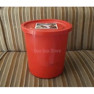 East / 8 Liters Second Ice Cream Round Bucket