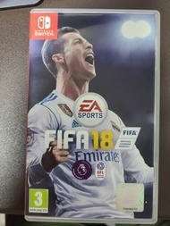 Switch game - FIFA18