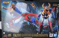 超合金魂 GX-100 太空魔龍（有爛件見圖）欠圖畫