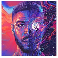 Kid Cudi Man On The Moon III The Chosen 바이닐 LP