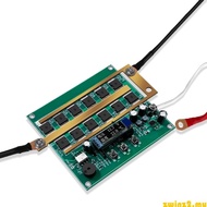 zwinz2 Portable DIY Spots Welding Machine Circuit Board for 18650 Lithium Battery
