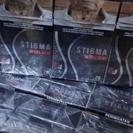 ready Tablet STIGMA BOLD hitam