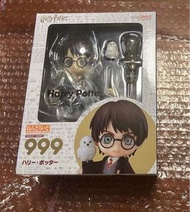 哈利波特Harry Potter黏土人