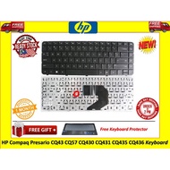 Keyboard HP COMPAQ 430, 431, 435, 436, Presario CQ43, CQ45, CQ57