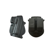 【Moon Basket】 Tactical pt92 M92 BR-2 (Except Brig & Elite) Taurus 92 / 99 / Cz 75B.40 6909 Magazine 