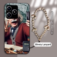 HP Tempered Glass case For Realme C1 C2 C12 C25 C25S C15 C17 C20 C20A C21 C21Y C25Y C30 C30S C31 C33