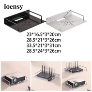 [Ioensy] Wall Mount Projector Shelf Multifunctional Projector Stand Router Wall Mount