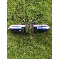 (warna colour颜色random) Volkswagen Polo Mk6 side mirror used Japan original part