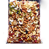 Daily Nut Mix Pack 100g-500g Dried Fruit Combination Children Pregnant Women Net Red Snacks Comprehe