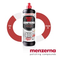 Menzerna Heavy Cut Compound 400 (ขวดแท้ 1 ลิตร) Made in Germany