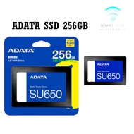 ADATA SSD SU650 Sata 2.5 3D (256GB / 512GB / 1TB)