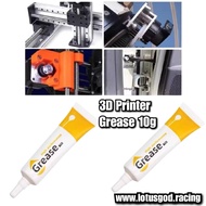 High Performance 3D Printer & Precision Machinery Lithium Mineral Lubricant Grease 10g (2 Pieces)