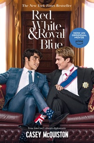 Red, White u0026 Royal Blue (Film Tie-in Ed.)
