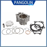 PANGOLIN 78MM Cylinder Works Set for Honda CRF 250 R 2004-2007/CRF 250 X 2004-2017/12100-KRN-672/121