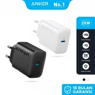 IPHONE Anker Select Wall Charger Power Port 20W USB-C Adapter for iPadiphone - A2347