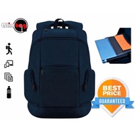 GadTech 15" Laptop Computer Travel Casual Business Office Backpack Bag S02-342LAP-02 Navy BlueadTech