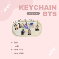 Bts keychain