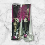 V ION Hair Straightener Comb