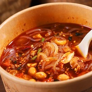 HALAL [1Cup] HALAL Hot and Sour Noodles Exp: OCT2024