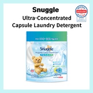 Snuggle Ultra-Concentrated Capsule Laundry Detergent