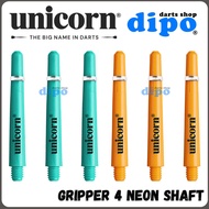 UNICORN GRIPPER 4 NEON SHAFT (Include Solid Ring) - UNICORN Darts Shaft