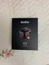 神牛Godox X3 for Nikon