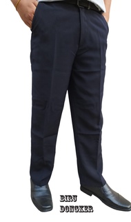 CELANA BAHAN FORMAL STANDAR CELANA KERJA PRIA CELANA KANTOR