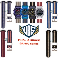 G-Shock GA-900 Replacement Strap Canvas Watch Strap G-Shock GA900 7013.22