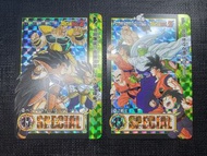 【Fancard】#龍珠咭 #DragonBall #ドラゴンボール ＜VISUAL ADVENTURE SPECIAL＞ PremiumEdition 2013 JAPAN 本弾カード 龍珠本彈鑽石