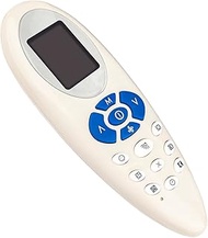 FRL10 Replace AC A/C Remote Control Compatible with Carrier Air Conditioner FRL09 FRL11 918F 38HDF 4