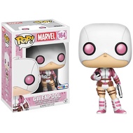 Funko Unmasked Gwenpool (Toys R Us Exc) Pop Vinyl Figure & 1 Compatible Graphic Protector Bundle (13