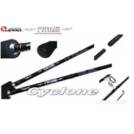 Eupro Cyclone Fishing Rod 12 Feet (20-40LB) Two Piece