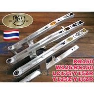 SWING ARM DKT THAILAND +2 INCHI +3 INCHI LC135 Y15 Y15ZR Y16ZR SRL115 FI W125 WAVE125 Dash Future W1