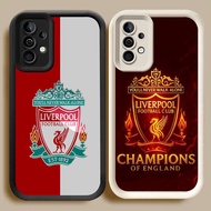 BI86 Liverpool-FC Casing for Samsung A05S S25 Ultra A04s A35 A25 A34 5G White Black