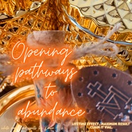 Opening Pathways To Abundance MAGNET VIAL GUARANTEED RESULT LIFETIME EFFECT , MAXIMUM RESULT .CLAIM