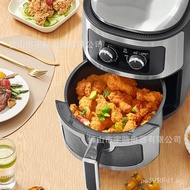 Multifunctional Household Air Fryer with Large Capacity, No Need to Flip Food, Electric Fryer Air fr