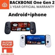 BACKBONE One 2nd Gen PlayStation Android/iphone Controller (PS5/Xbox/PC/Mobile)