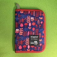 Kippis Passport套 拉鍊設計 日本雜誌贈品