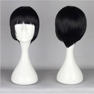 MCoser Black Wig Black/ 30cm 089B - Kyokai no Kanata - Hiromi Nase