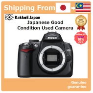 [Japanese Used Camera]Nikon Digital SLR camera D5000 Body D5000