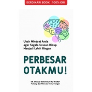 Berdikari - Enlarge Your Brain! - Alvabet