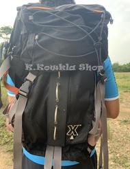 สินค้าพร้อมส่ง กระเป๋าเป้ กระเป๋าเดินป่า กระเป๋าท่องเที่ยว Coleman FULLRIDE35 Exponent Backpack Bag 