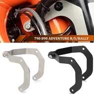 For KTM 790 ADVENTURE  790 ADVENTURE S  790 ADVENTURE R Headlight Reinforcement Mount Motorcycle Hea