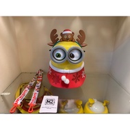 Corn Case, 25cm High Minion Model, Universal Studio Japan Christmas cosplay Theme