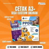 [ORANGE] A3+ Print | Custom A3+ Printing | Custom A3+ Paper | Print Brochures | Custom Size Flyer Pr