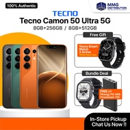 Tecno Camon 50 Ultra 5G (8+512GB / 8+256GB)