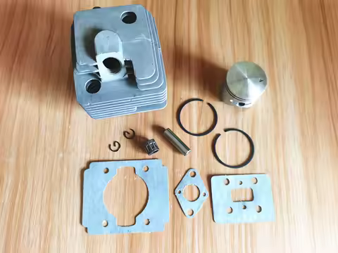 1E34FB EB260 Cylinder piston kit 34mm for 34FB engine handle blower hegde trimmer zylinder piston ri