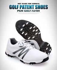 11GOFL - PGM Mens Golf Shoes - XZ101 - รองเท้ากอล์ฟ ผู้ชาย ระบบผูกเชือกอัตโนมัติ Auto Lacing System