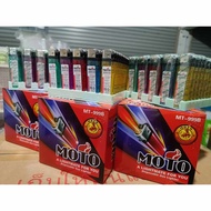 MOTO Black Box Red 50 Pieces/Box Code 999ab Factory Direct Sales Good Quality Sheath Type No Cover L